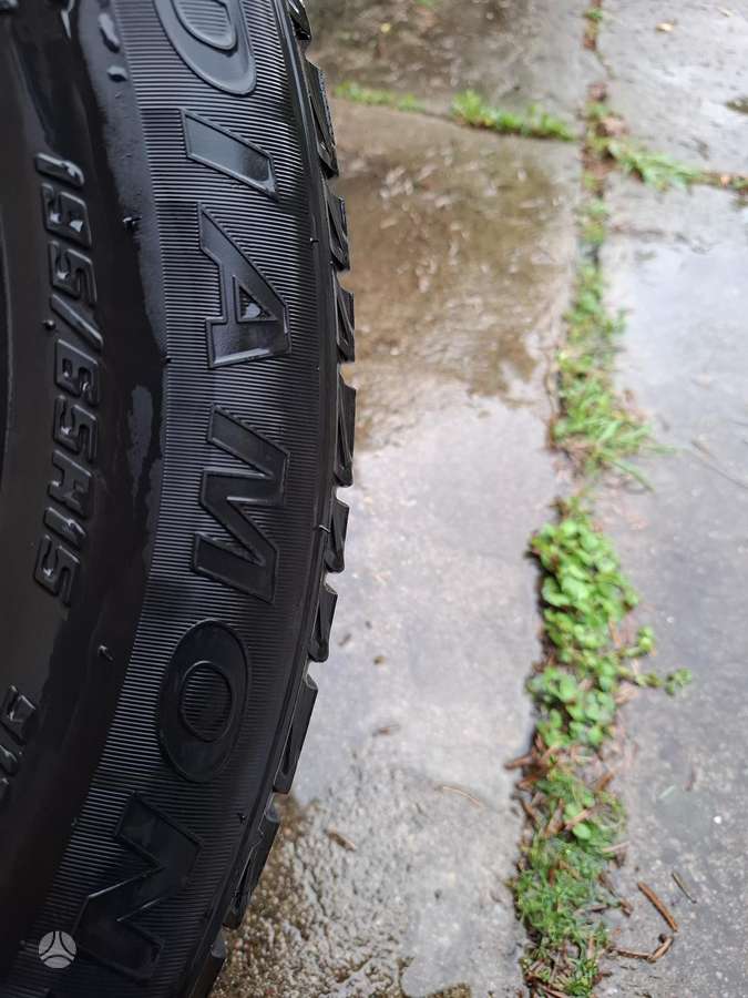 Volvo, light alloy, R15