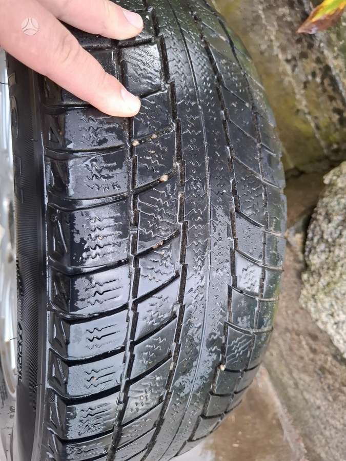Volvo, light alloy, R15