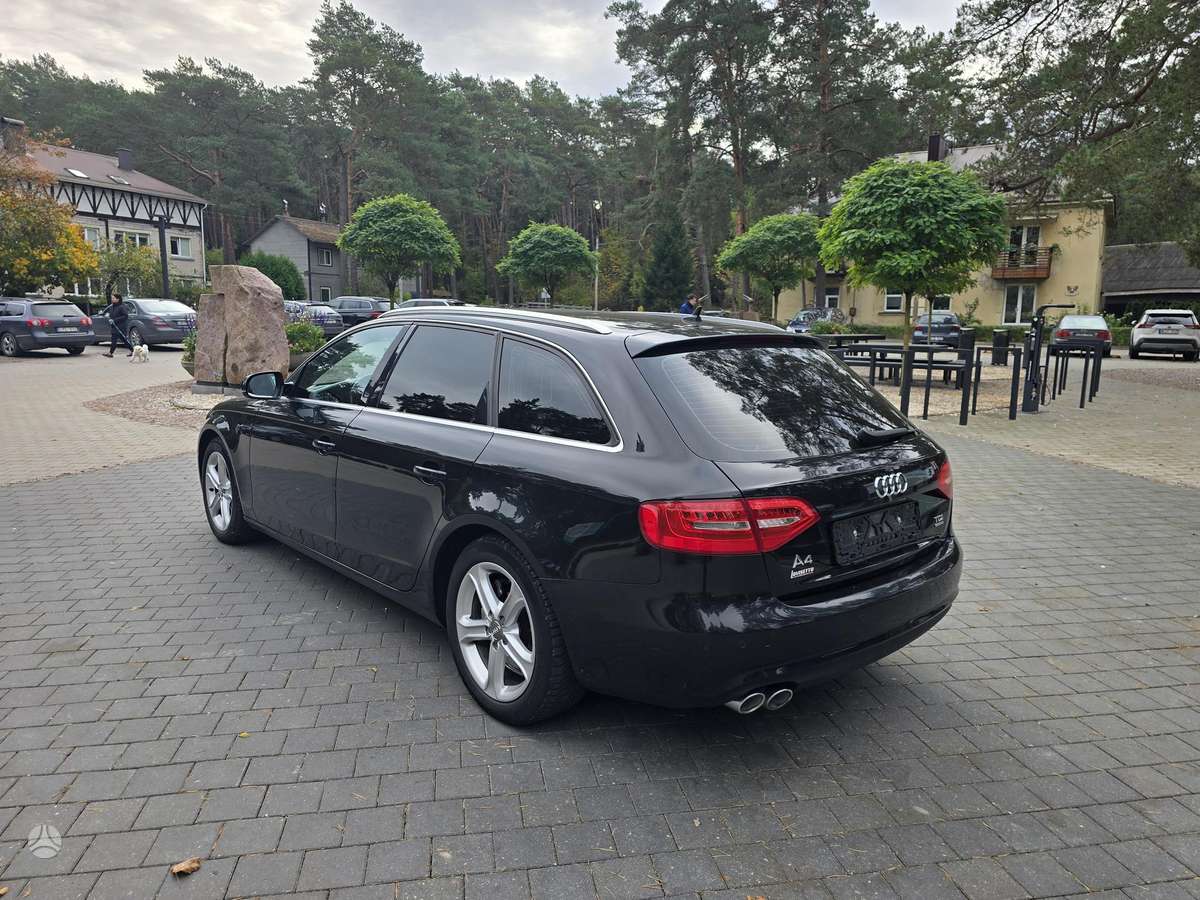 Audi A4, 2.0 l., wagon