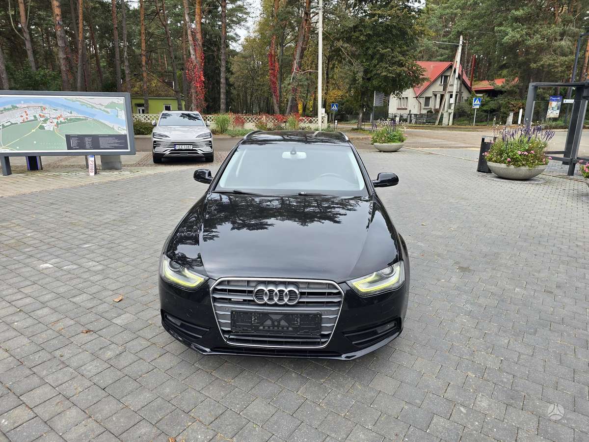 Audi A4, 2.0 l., universalas