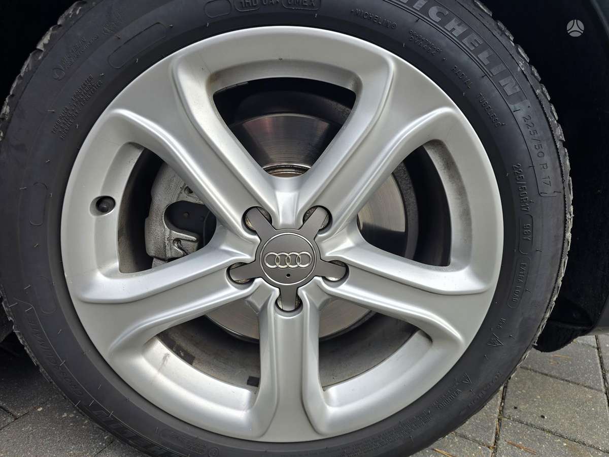 Audi A4, 2.0 l., wagon