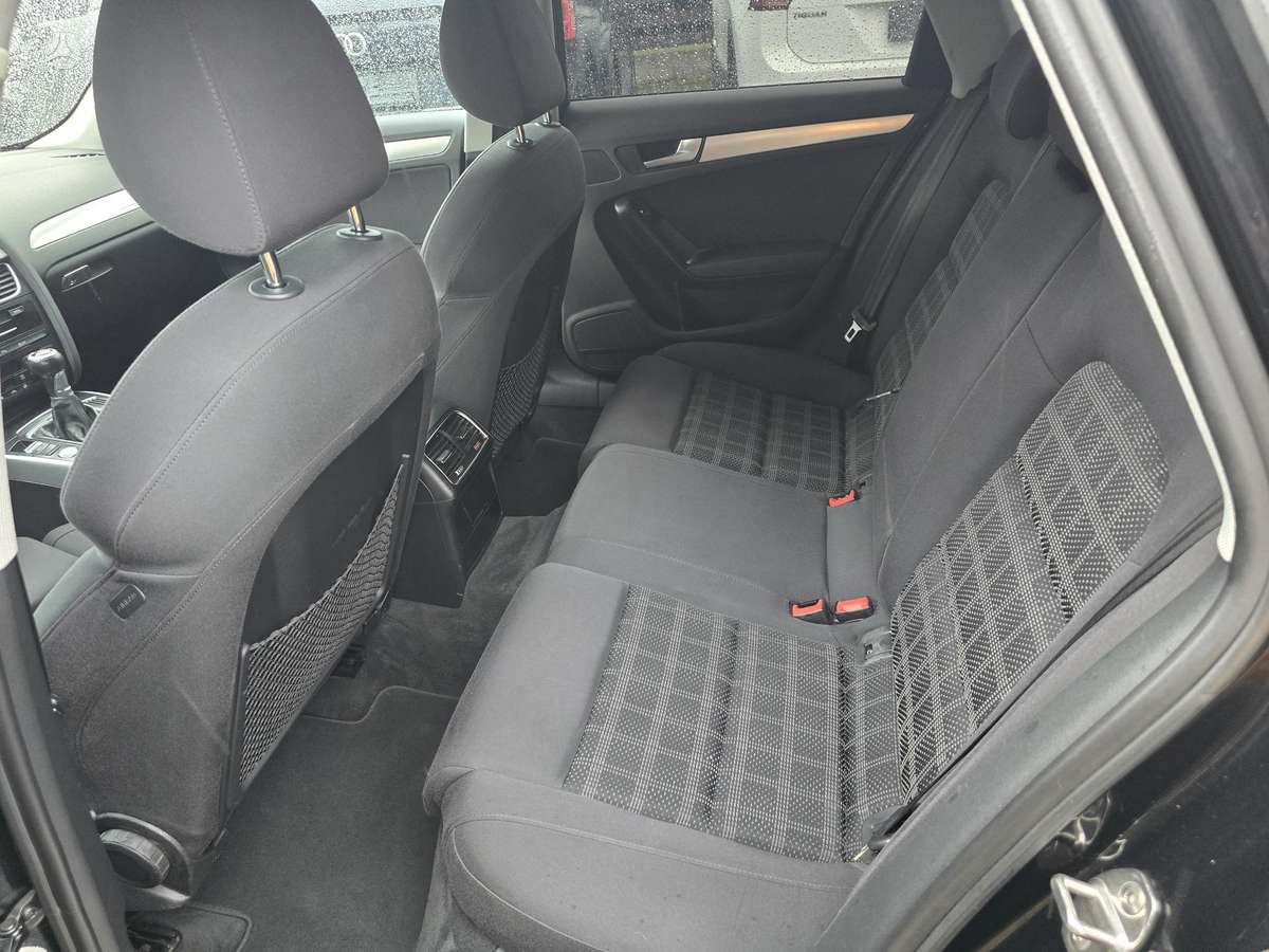 Audi A4, 2.0 l., wagon