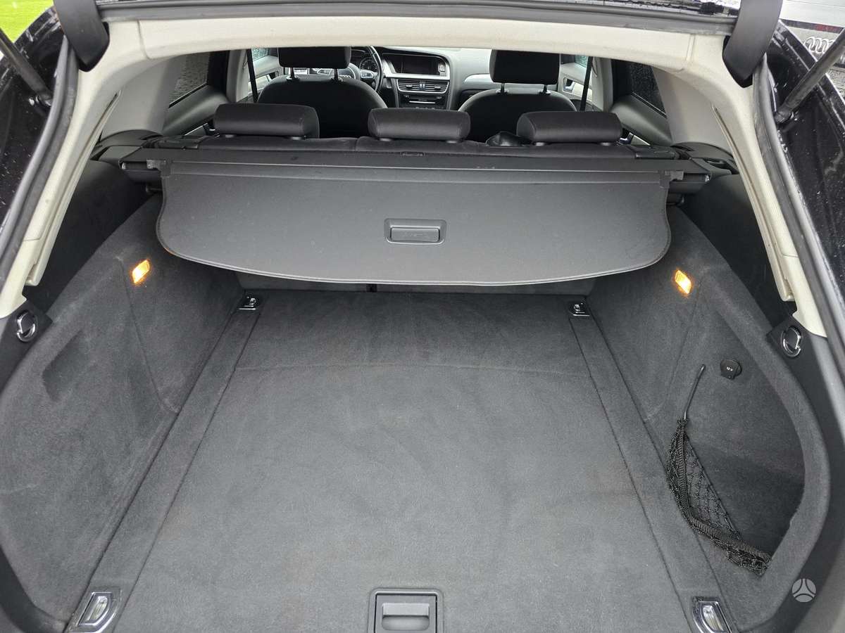 Audi A4, 2.0 l., wagon