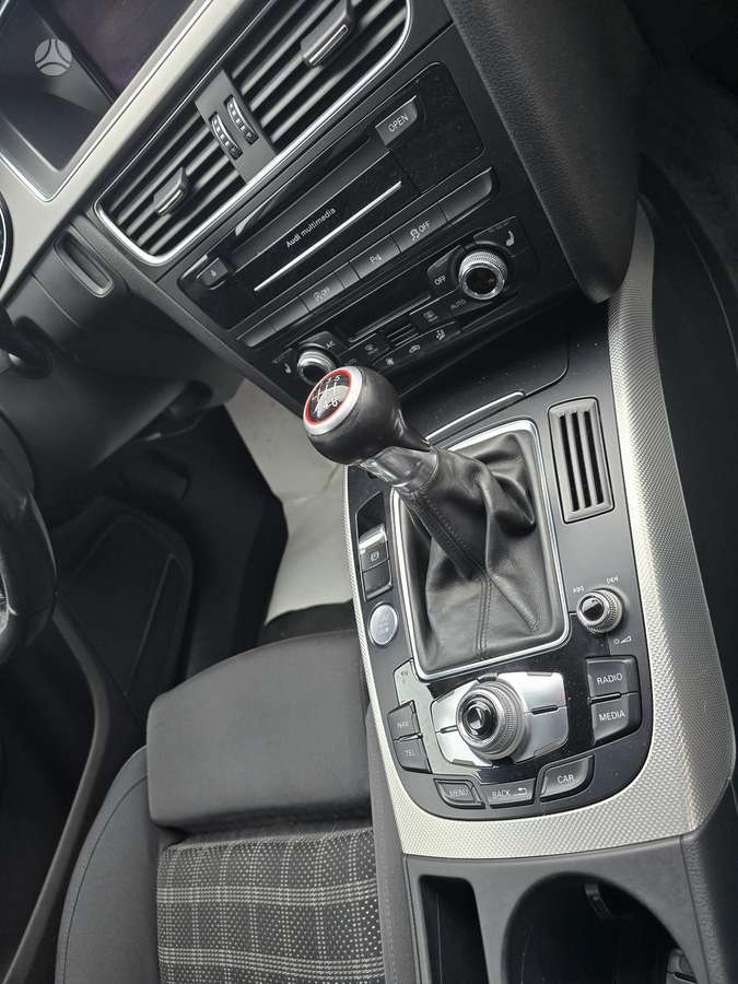 Audi A4, 2.0 l., universalas
