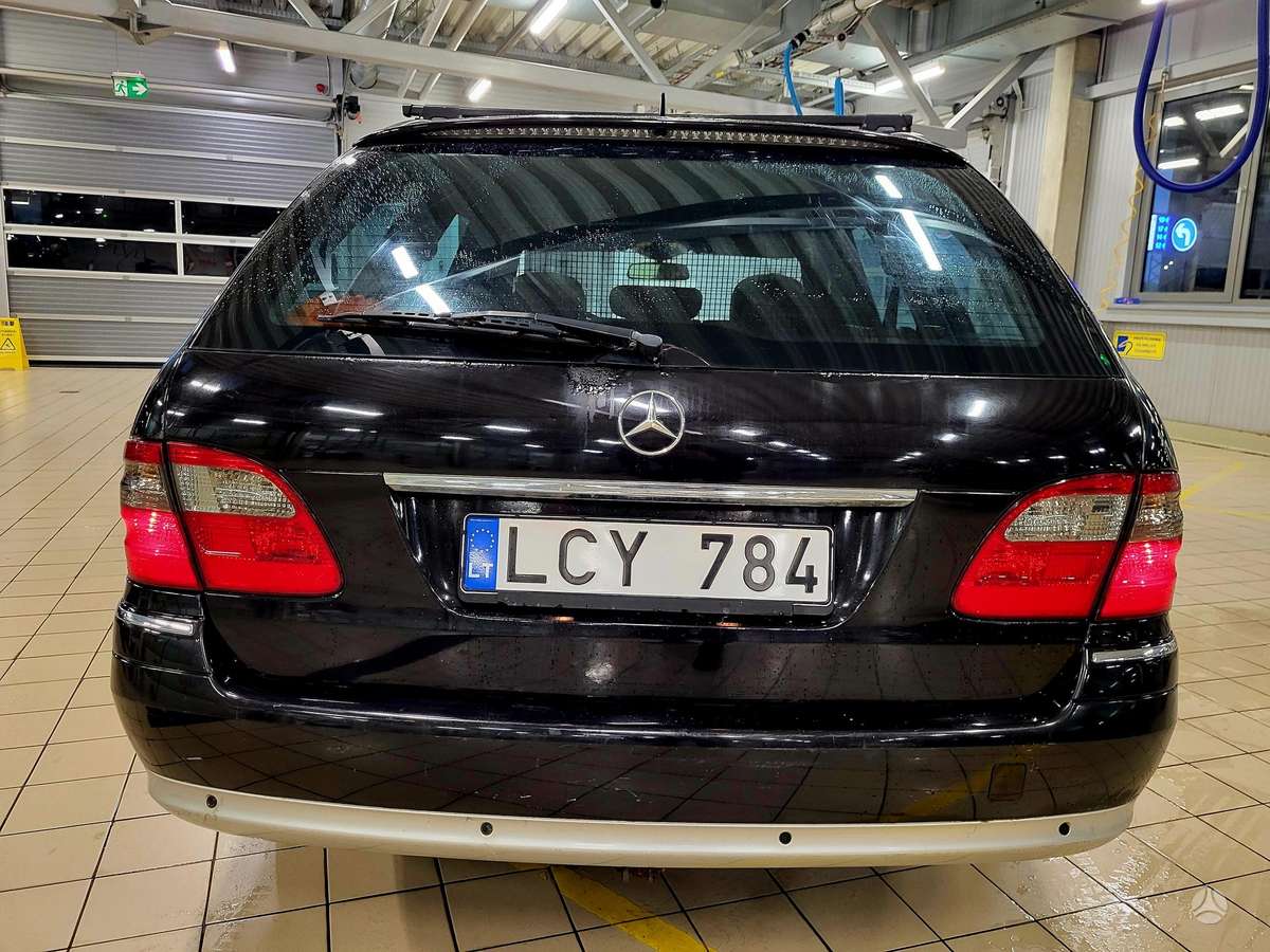 Mercedes-Benz E220, 2.2 l., Универсал