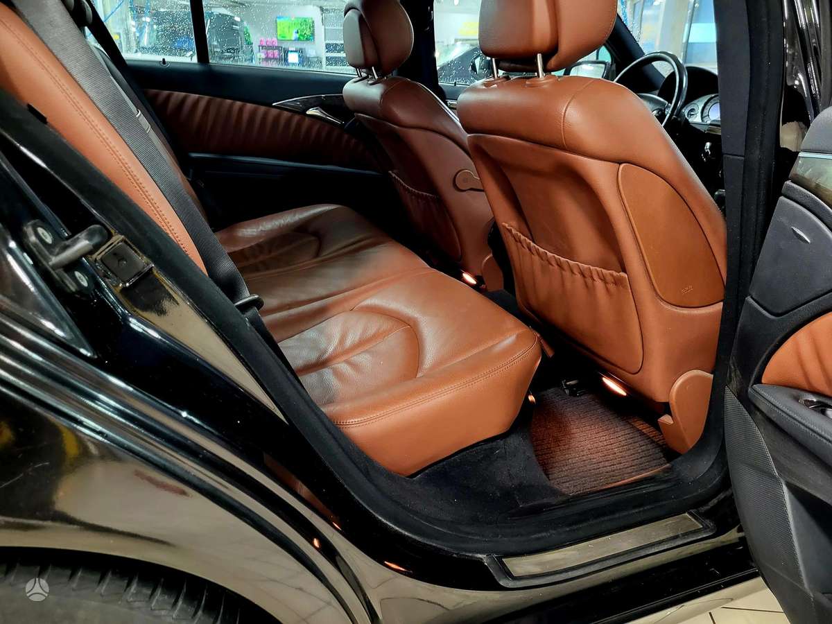 Mercedes-Benz E220, 2.2 l., wagon