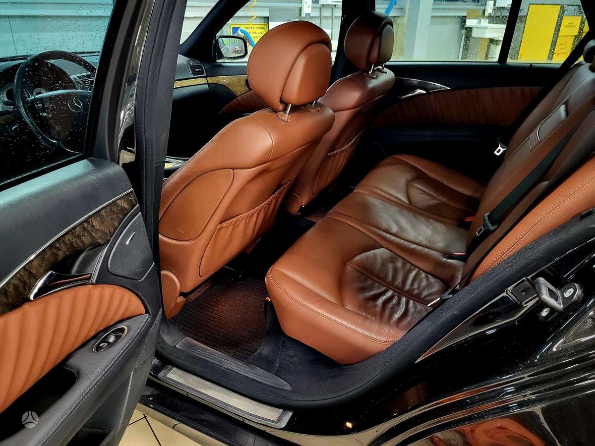 Mercedes-Benz E220, 2.2 l., wagon