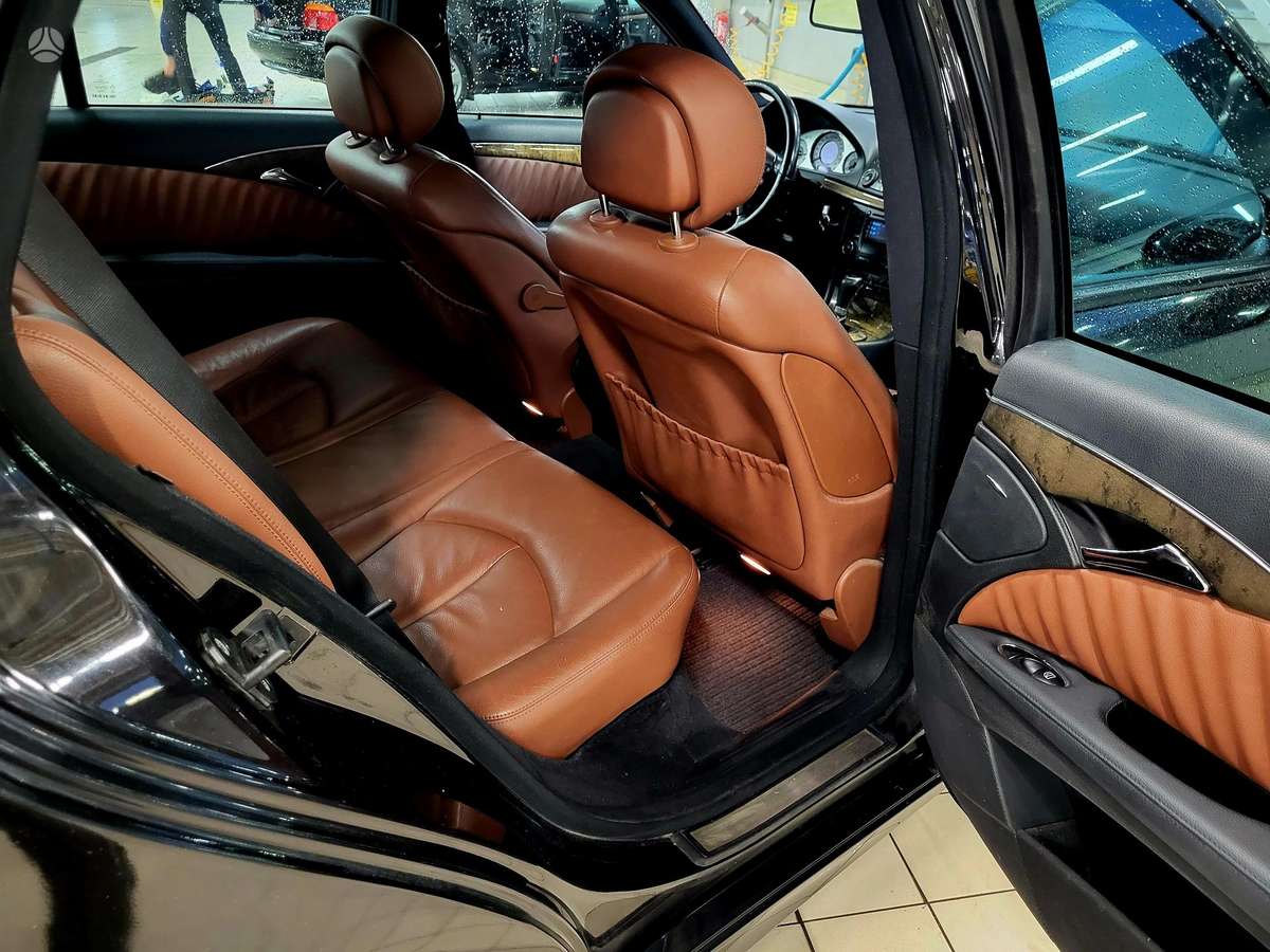 Mercedes-Benz E220, 2.2 l., wagon