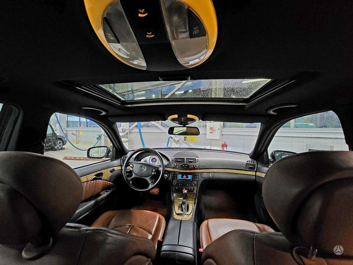 Mercedes-Benz E220, 2.2 l., Универсал