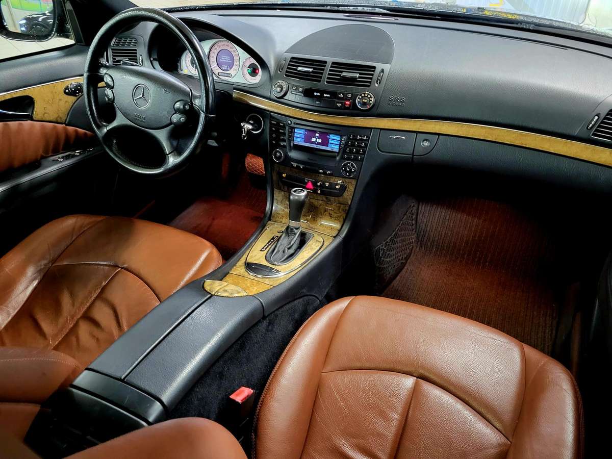 Mercedes-Benz E220, 2.2 l., Универсал