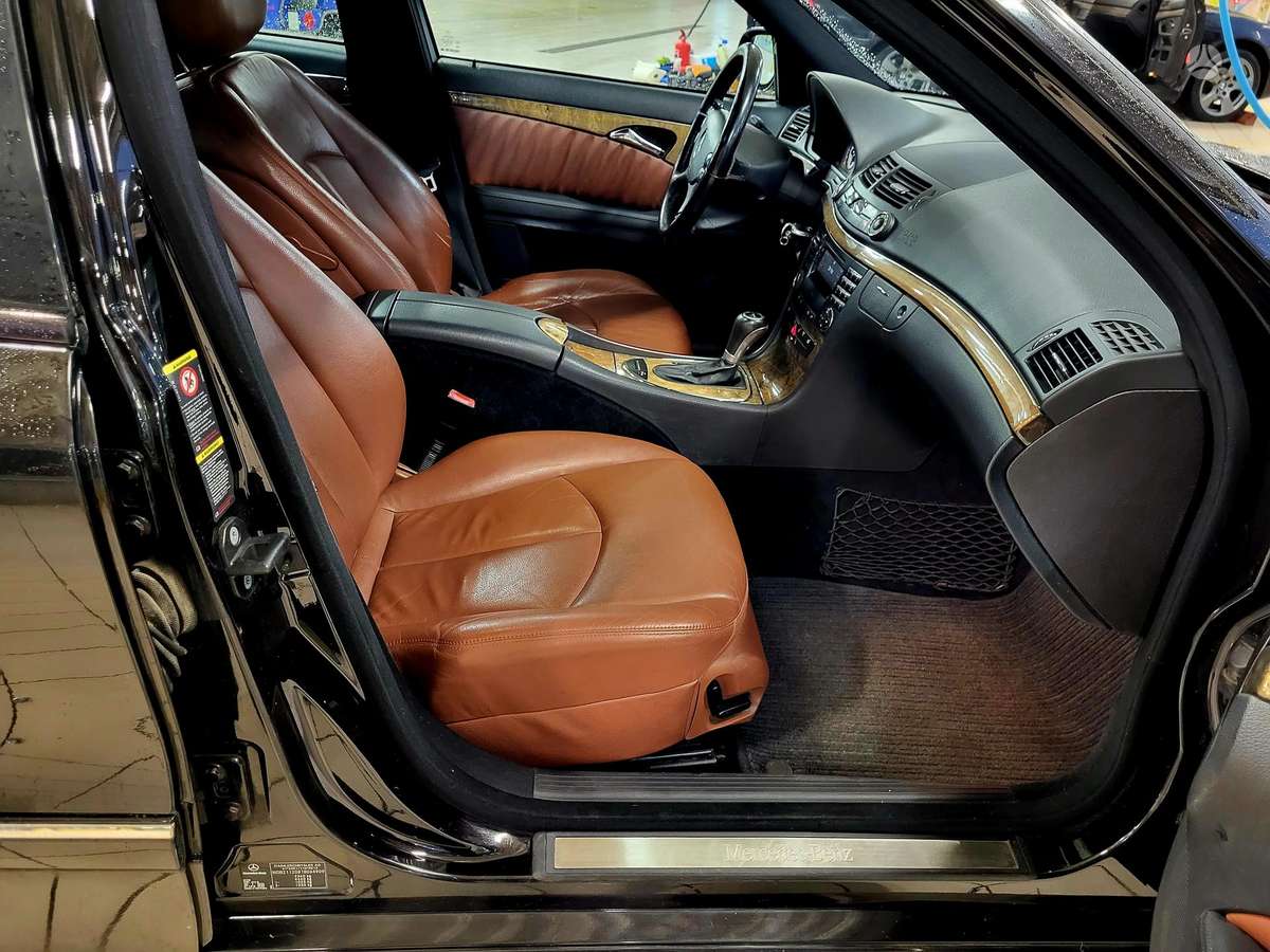 Mercedes-Benz E220, 2.2 l., Универсал