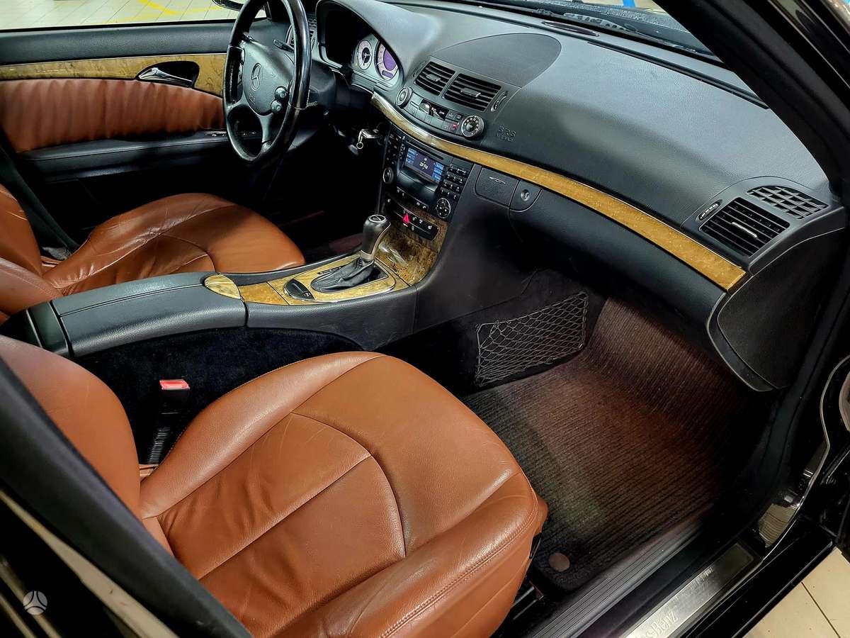 Mercedes-Benz E220, 2.2 l., wagon