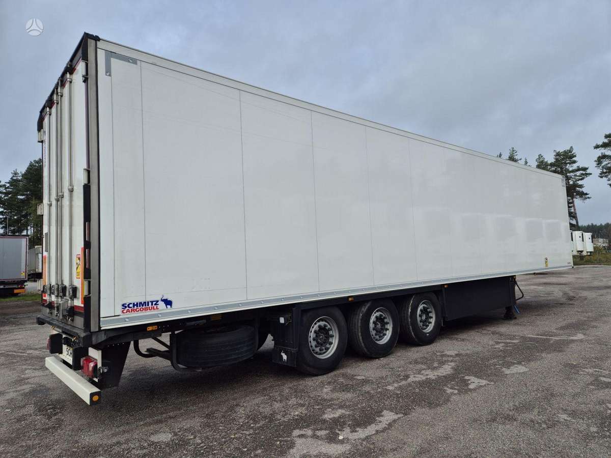 Schmitz SCB*S3, refrigerated
