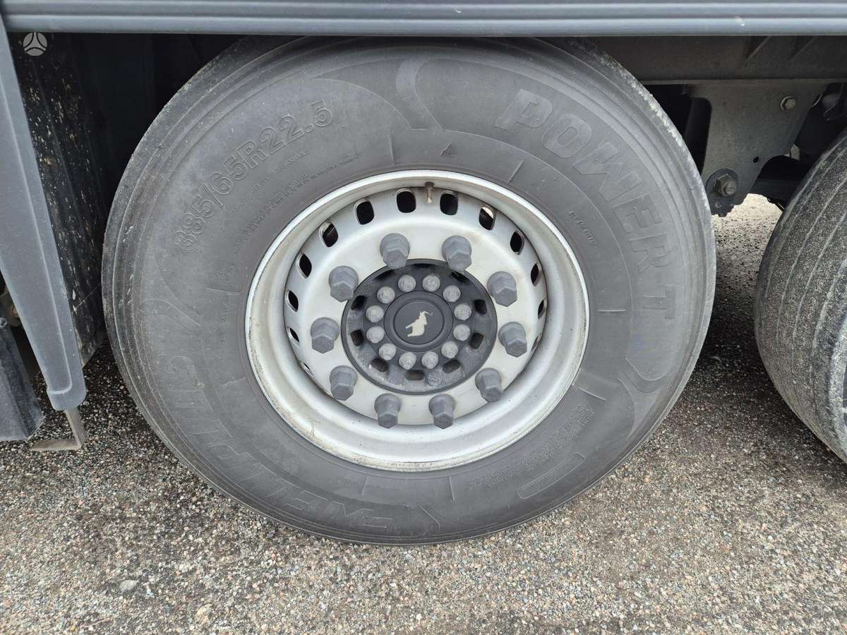 Schmitz SCB*S3, рефрижераторы