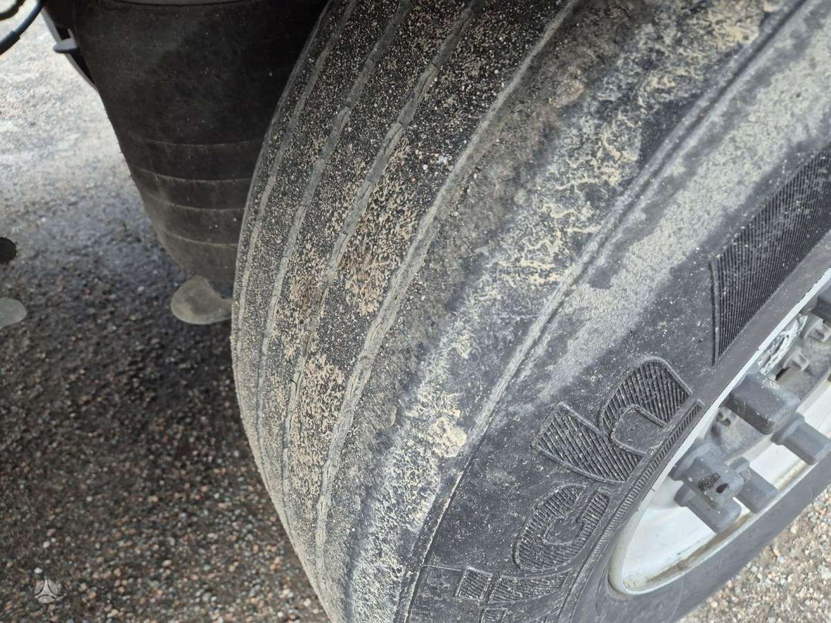 Schmitz SCB*S3, рефрижераторы
