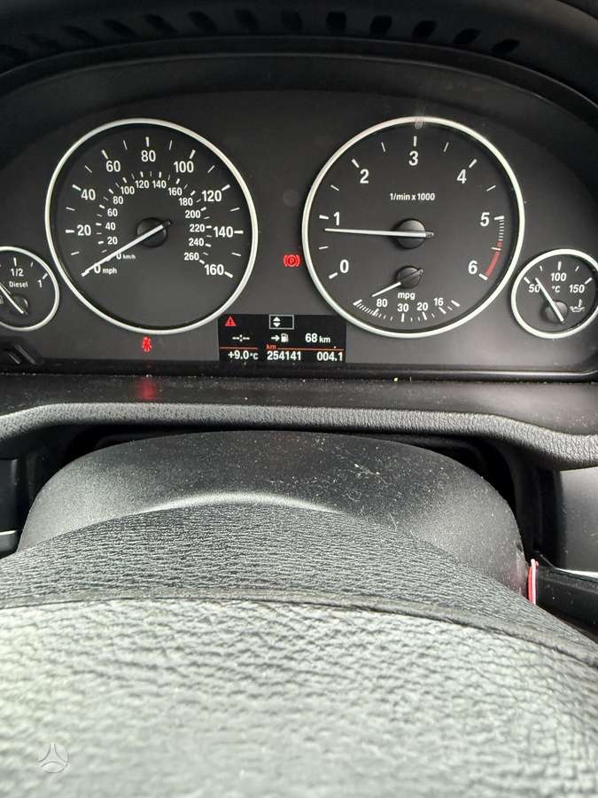 BMW X3, 2.0 l., off-road / crossover