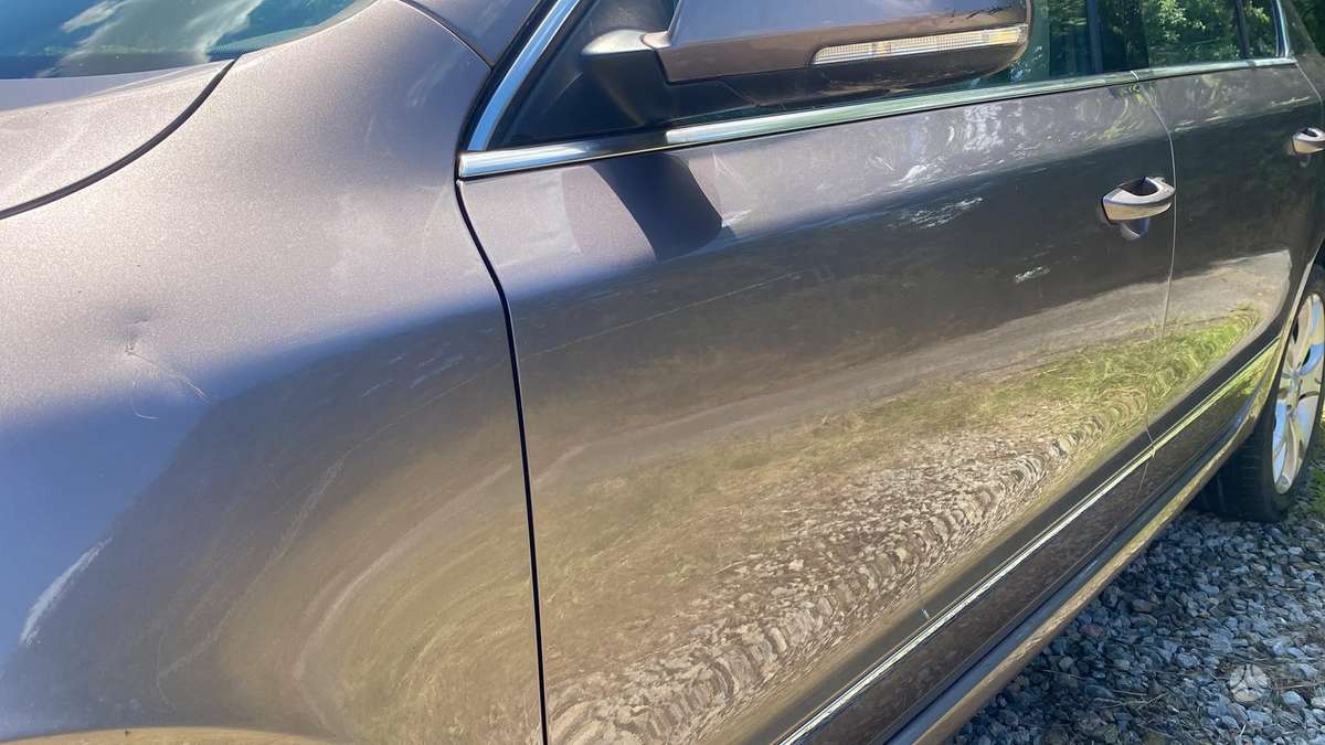Skoda Superb, 1.8 l., Седан