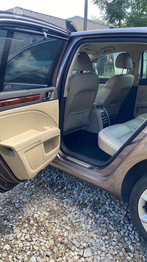 Skoda Superb, 1.8 l., Седан