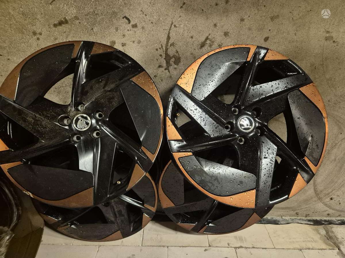 Seat, light alloy, R20