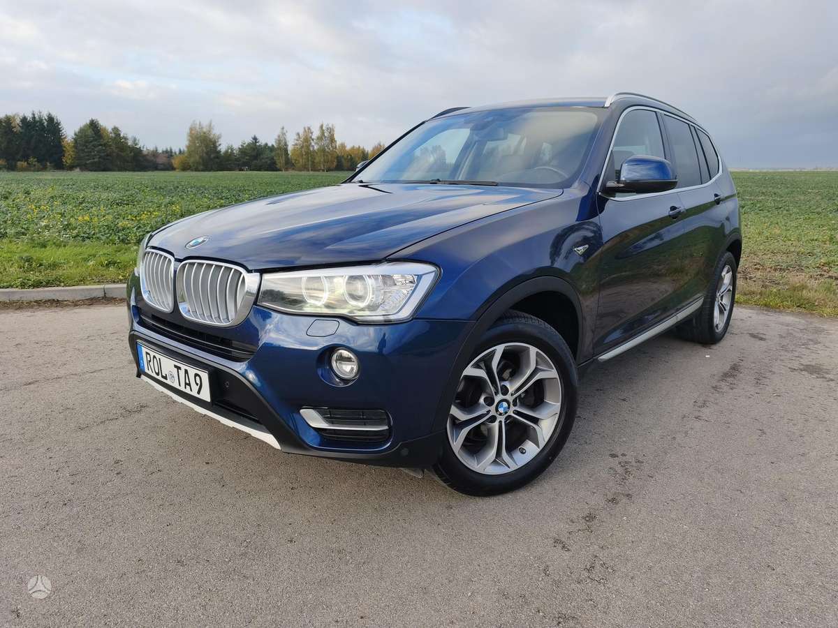 BMW X3