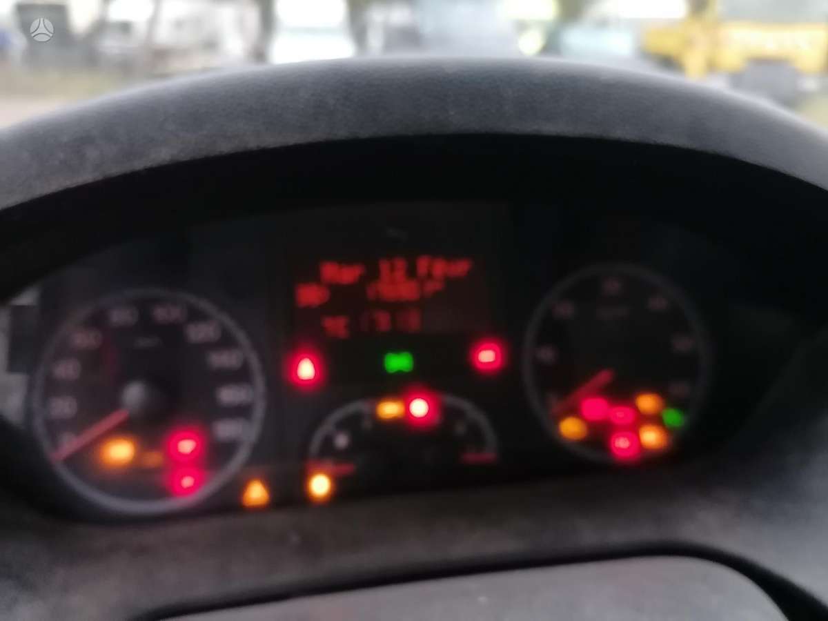 Fiat DUCATO, самосвалы