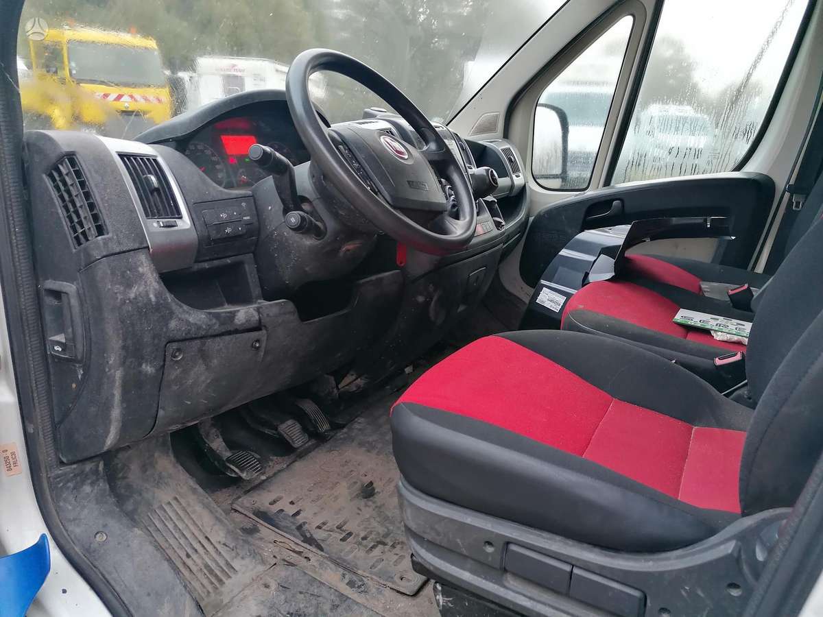 Fiat DUCATO, самосвалы