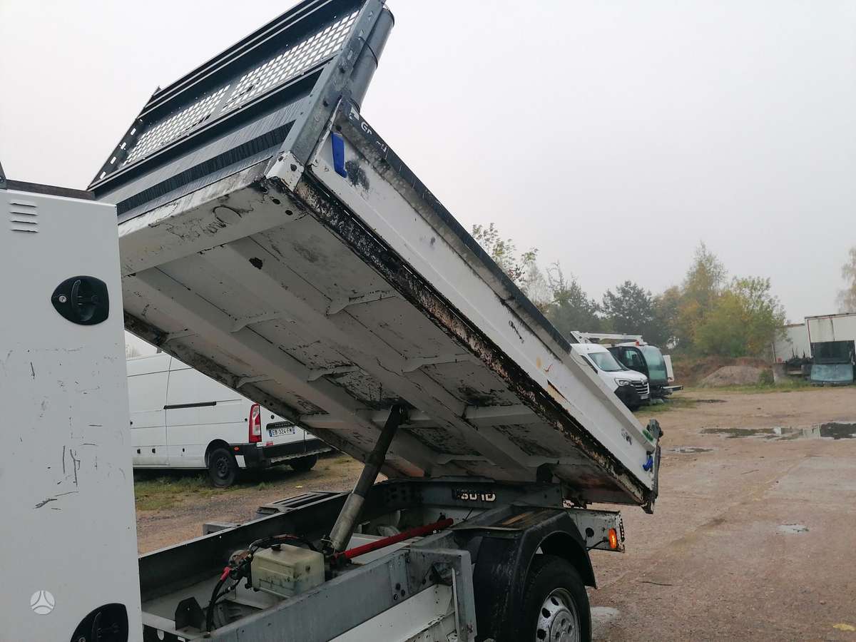 Fiat DUCATO, самосвалы