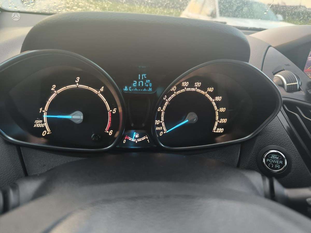 Ford B-MAX, 1.6 l., Минивэн