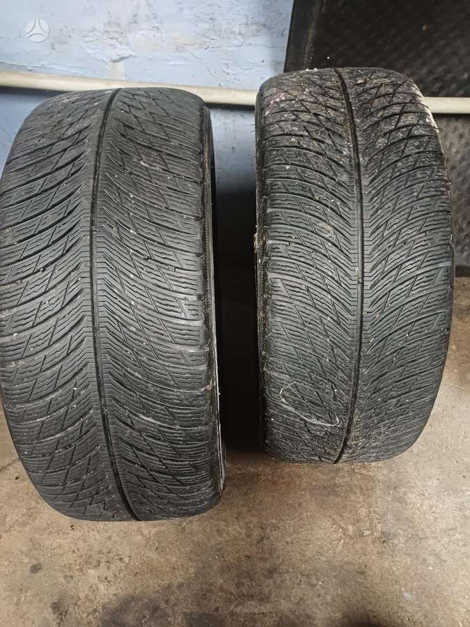 Michelin, winter 235/50 R18