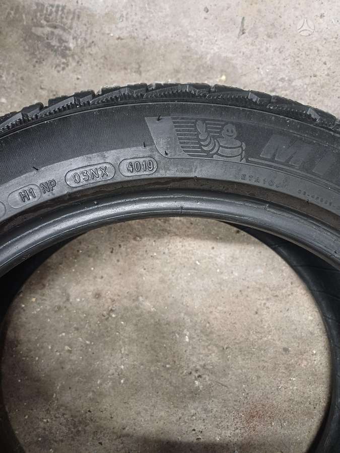 Michelin, зимние 235/50 R18