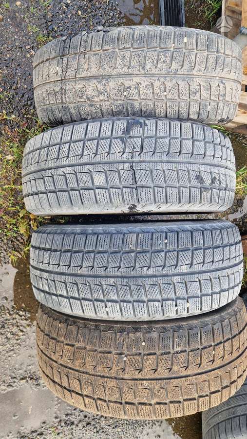 Trazano, winter 205/55 R16