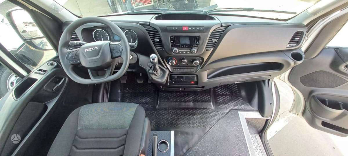 Iveco 2025, междугородние / пригородние
