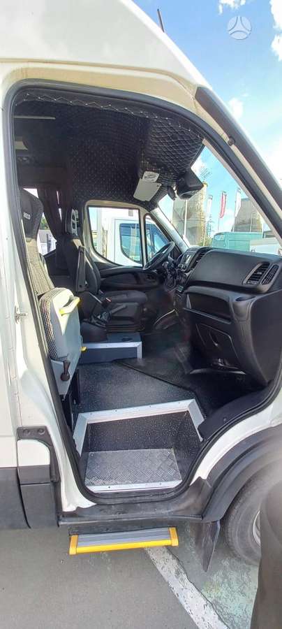 Iveco 2025, starppilsētu