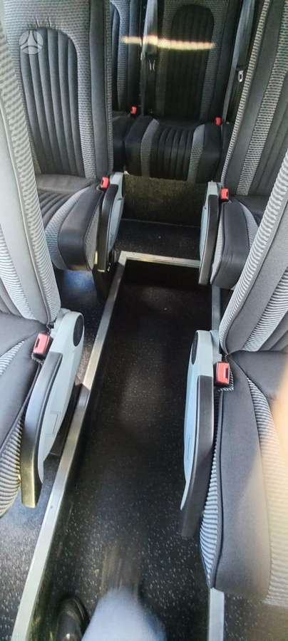 Iveco 2025, starppilsētu