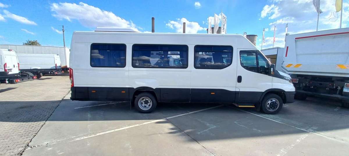 Iveco 2025, междугородние / пригородние