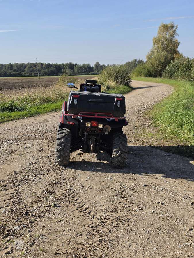 CFMOTO CF500A 500cc, atv / quad