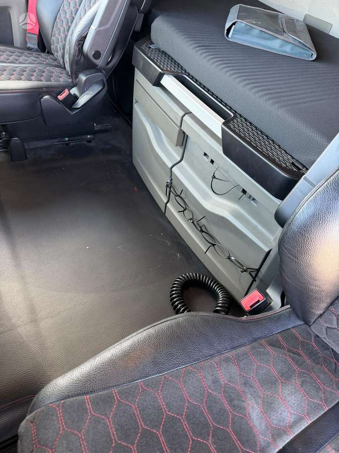 Scania R500 8X4, самосвалы