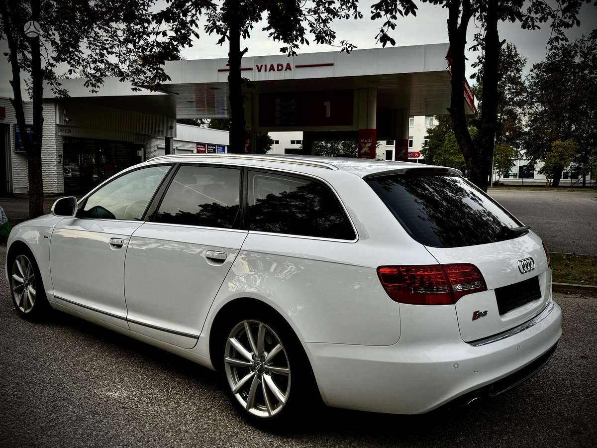 Audi A6, 2.0 l., Универсал