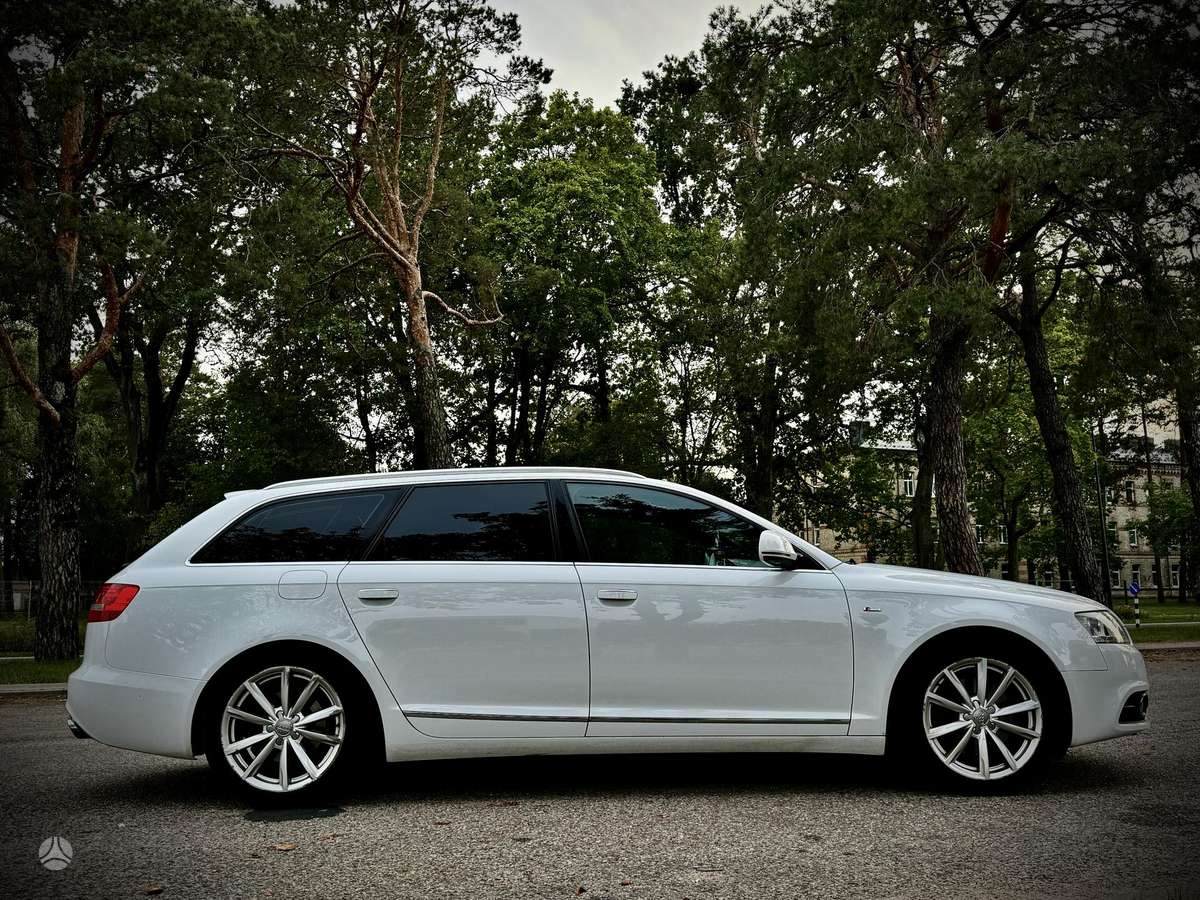 Audi A6, 2.0 l., Универсал