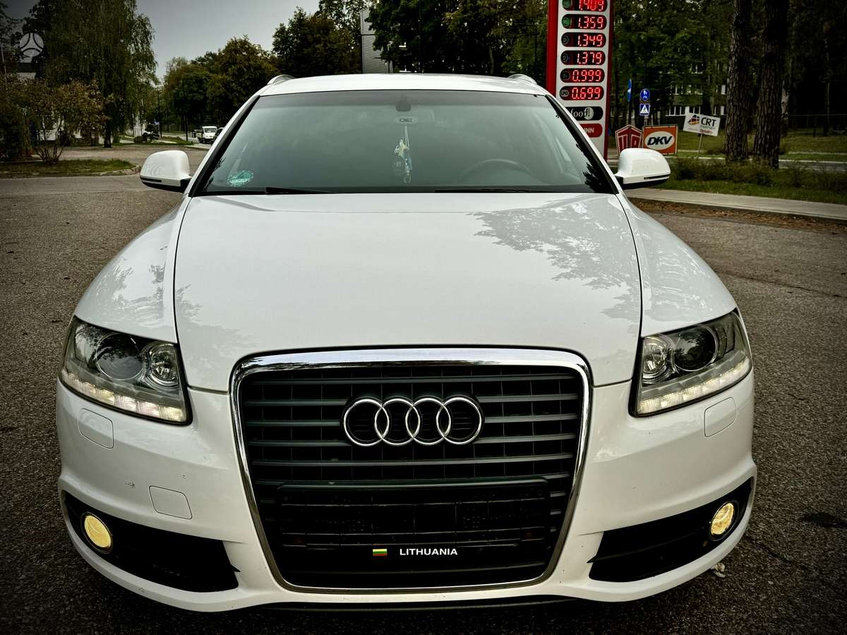 Audi A6, 2.0 l., Универсал