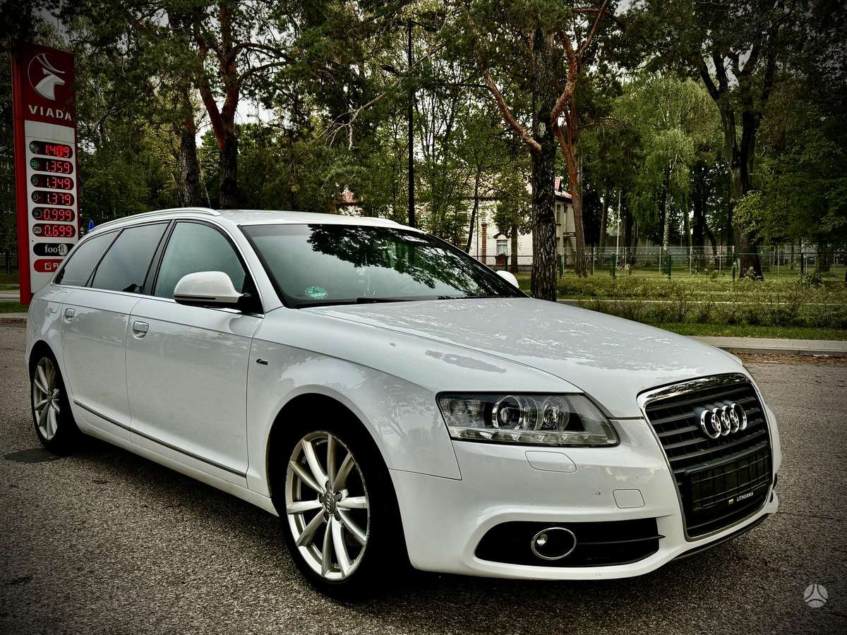 Audi A6, 2.0 l., Универсал