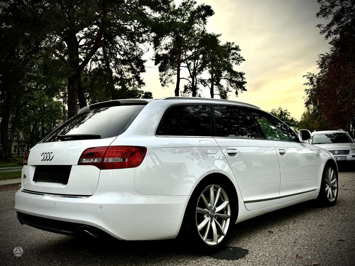 Audi A6, 2.0 l., Универсал