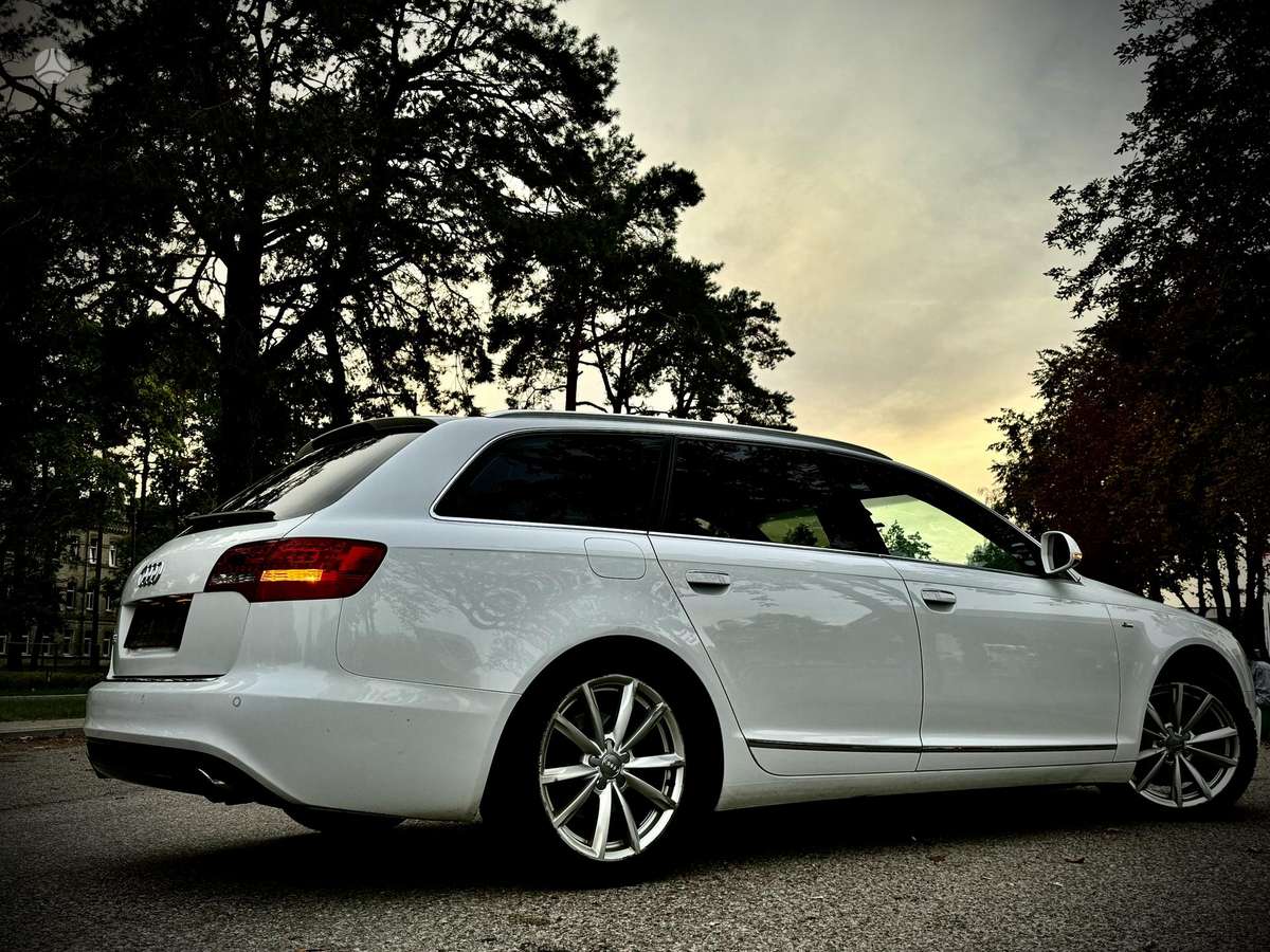 Audi A6, 2.0 l., Универсал