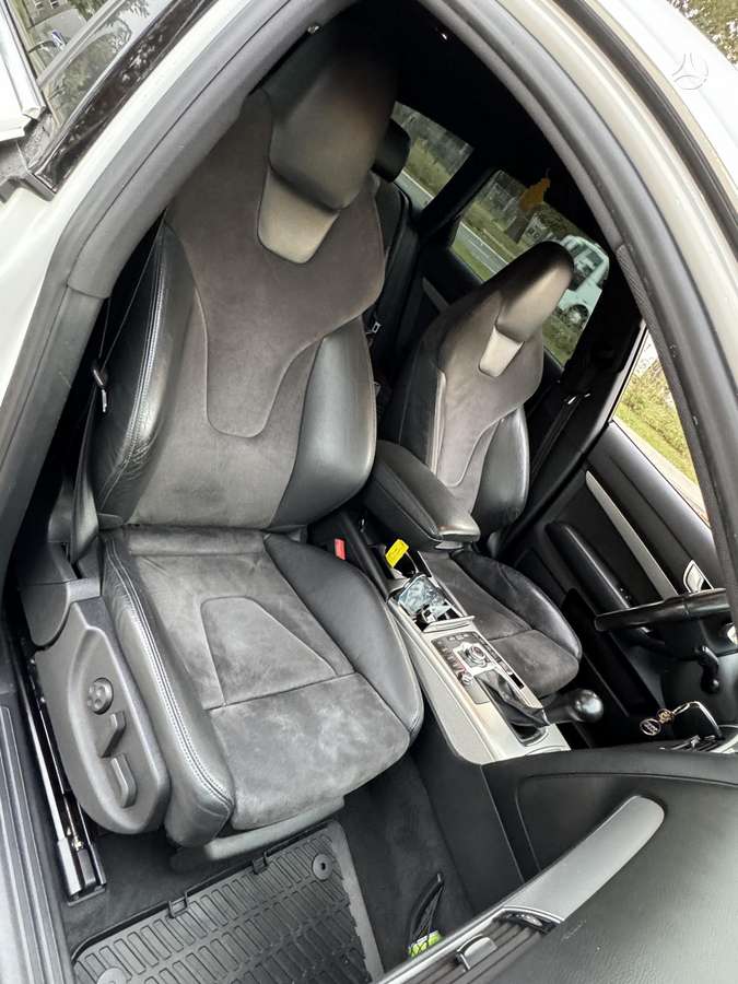 Audi A6, 2.0 l., Универсал