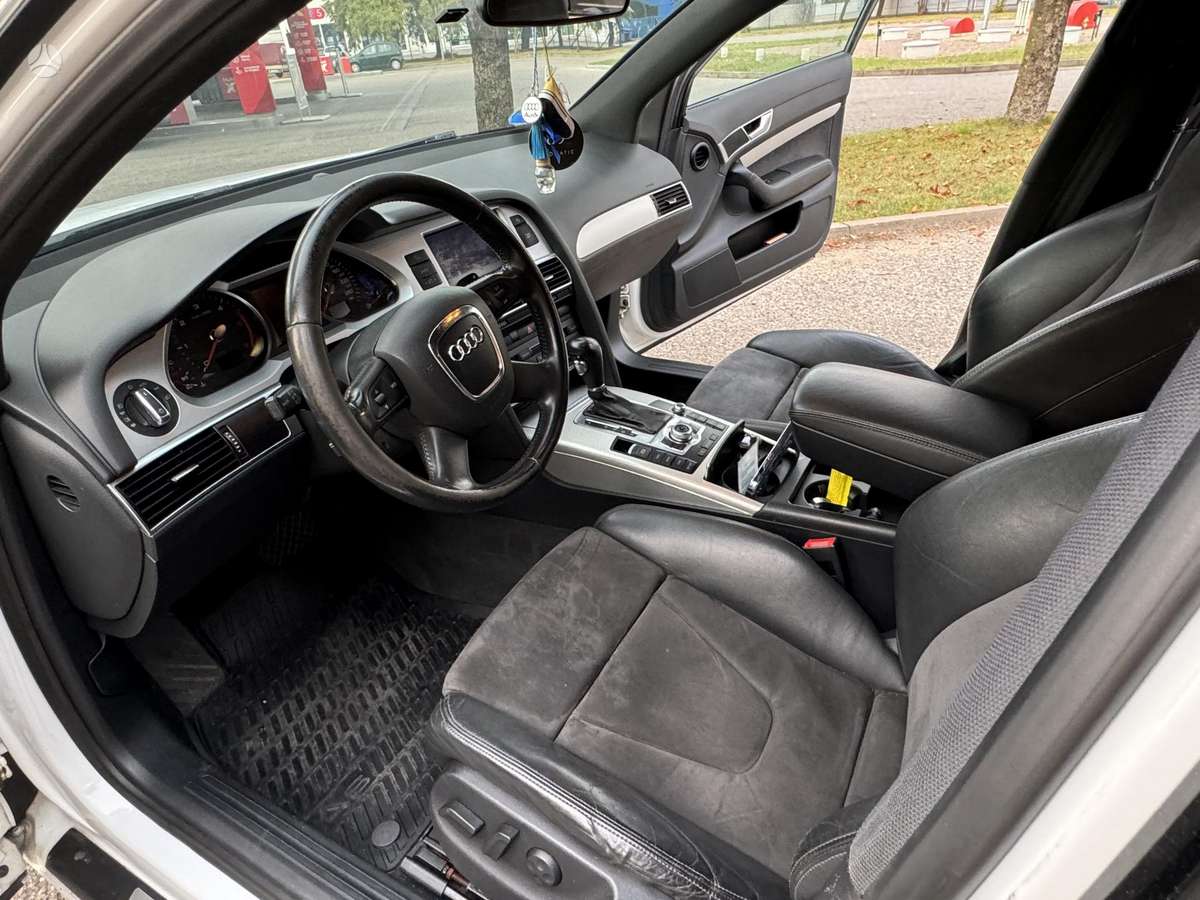 Audi A6, 2.0 l., Универсал