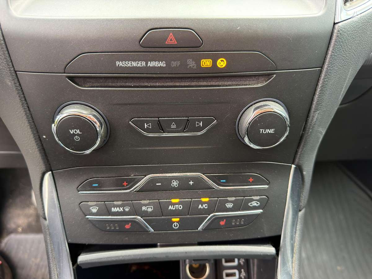 Ford S-MAX, 2.0 l., Минивэн
