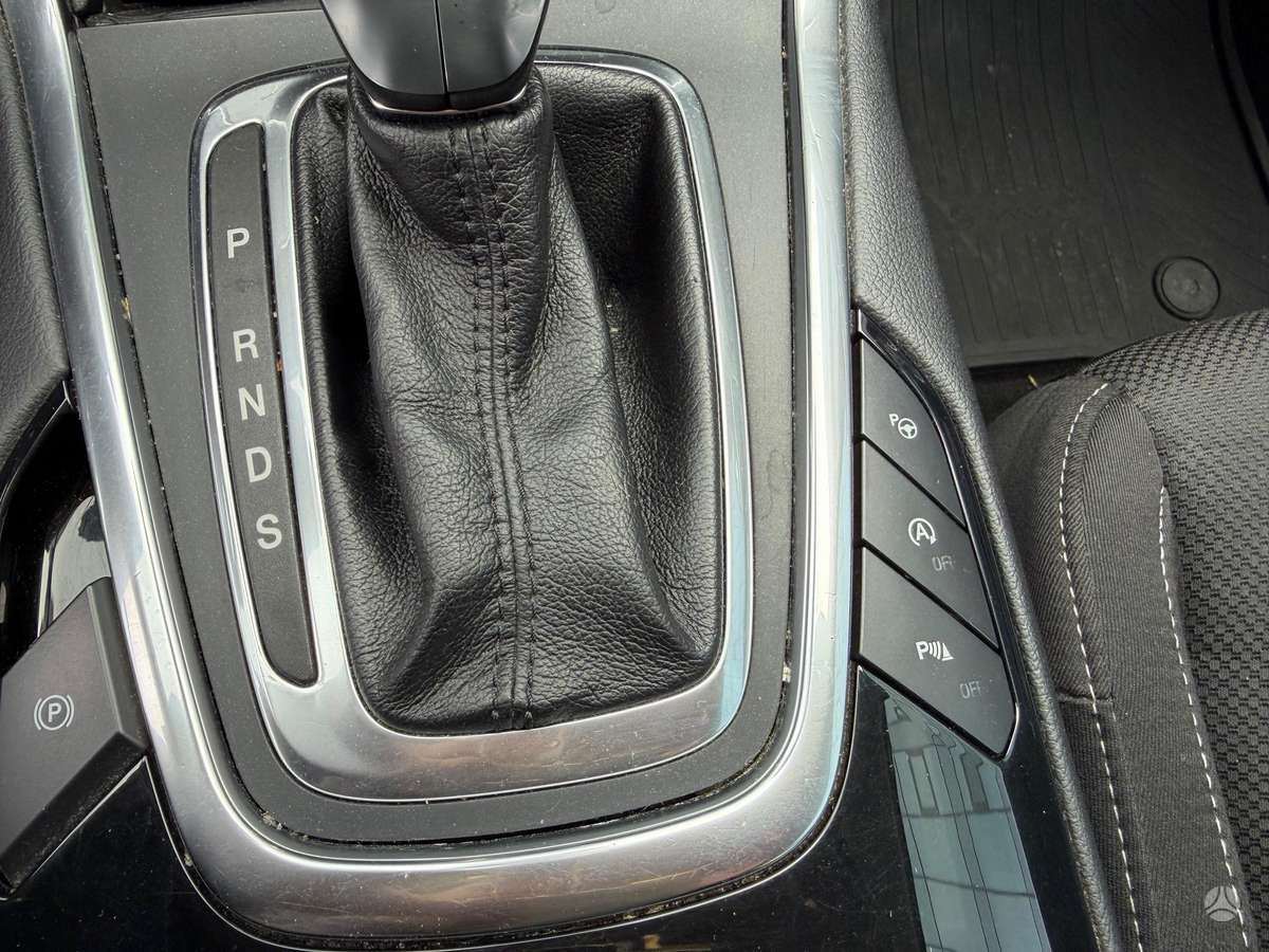 Ford S-MAX, 2.0 l., Минивэн