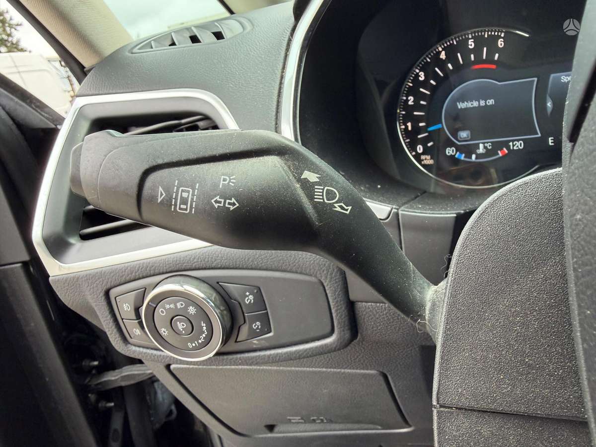 Ford S-MAX, 2.0 l., Минивэн