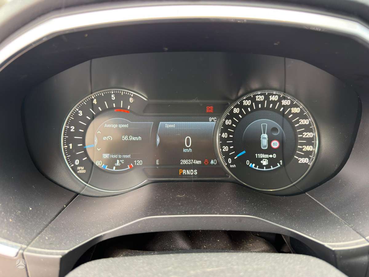 Ford S-MAX, 2.0 l., Минивэн