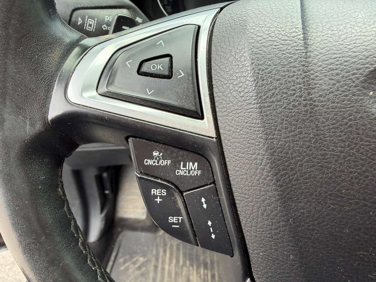Ford S-MAX, 2.0 l., Минивэн
